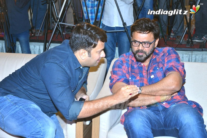 'Guru' Theatrical Trailer Launch