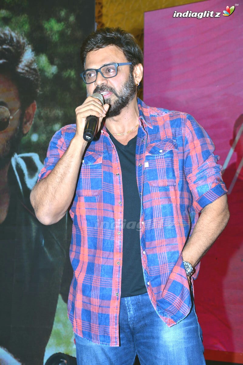 'Guru' Theatrical Trailer Launch