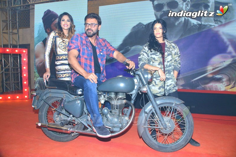 'Guru' Theatrical Trailer Launch