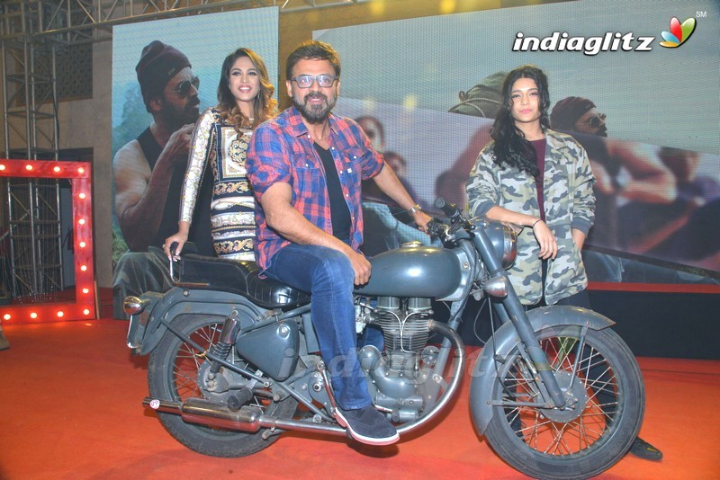 'Guru' Theatrical Trailer Launch