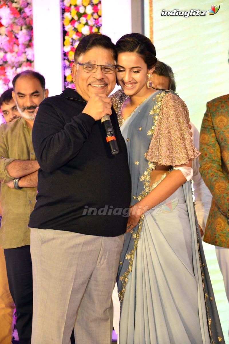 'Happy Wedding' Pre Release Function