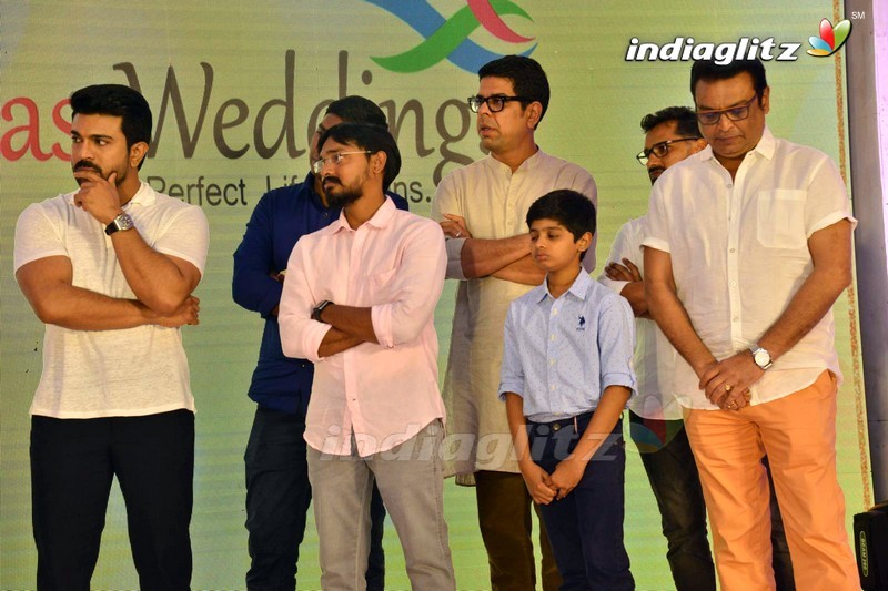 'Happy Wedding' Pre Release Function