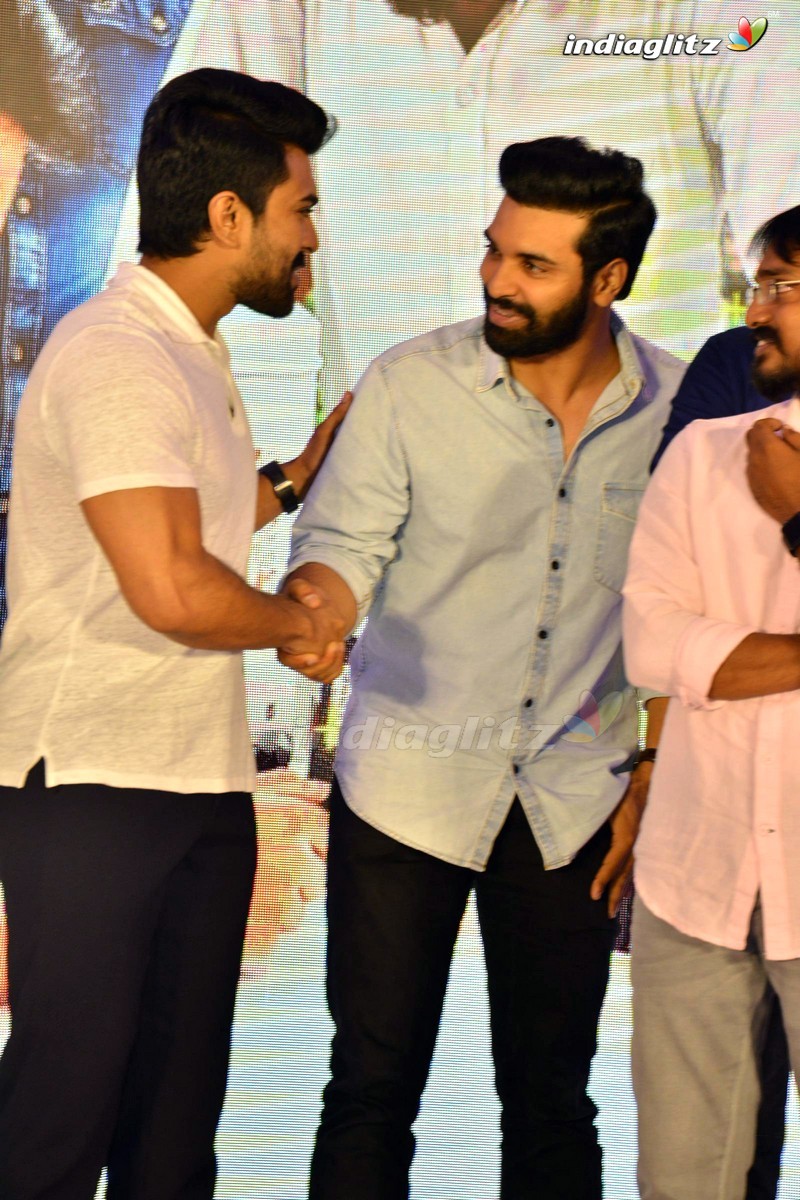 'Happy Wedding' Pre Release Function