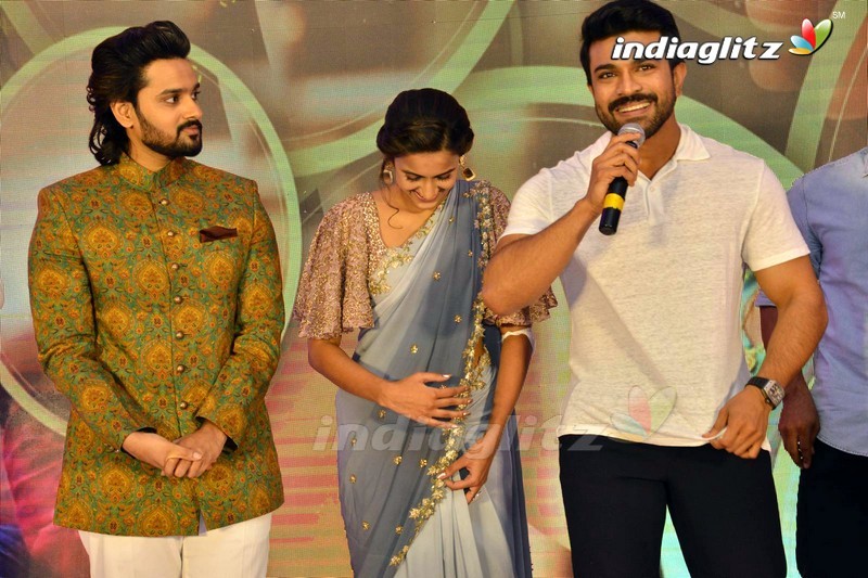 'Happy Wedding' Pre Release Function