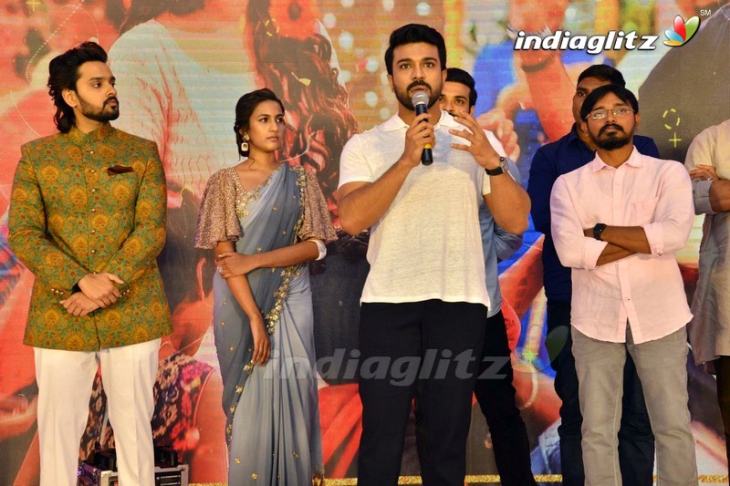 'Happy Wedding' Pre Release Function