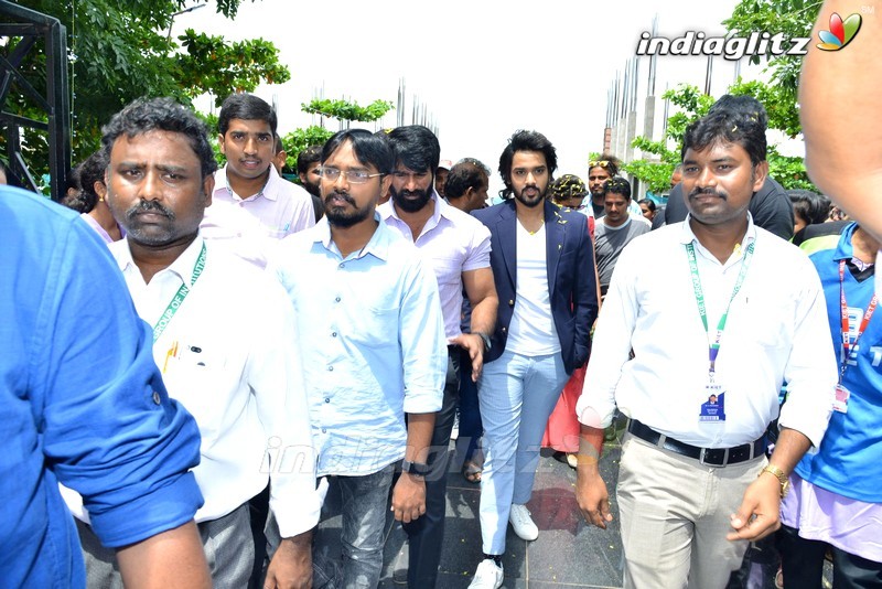 'Happy Wedding' Team @ Giet College, Rajahmundry And Kiet College , Kakinada