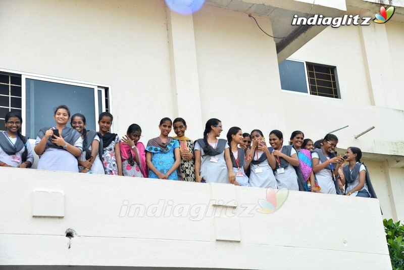 'Happy Wedding' Team @ Giet College, Rajahmundry And Kiet College , Kakinada