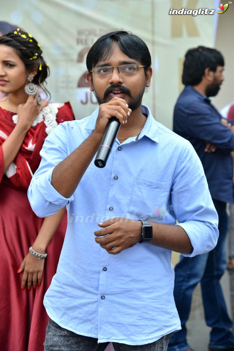 'Happy Wedding' Team @ Giet College, Rajahmundry And Kiet College , Kakinada