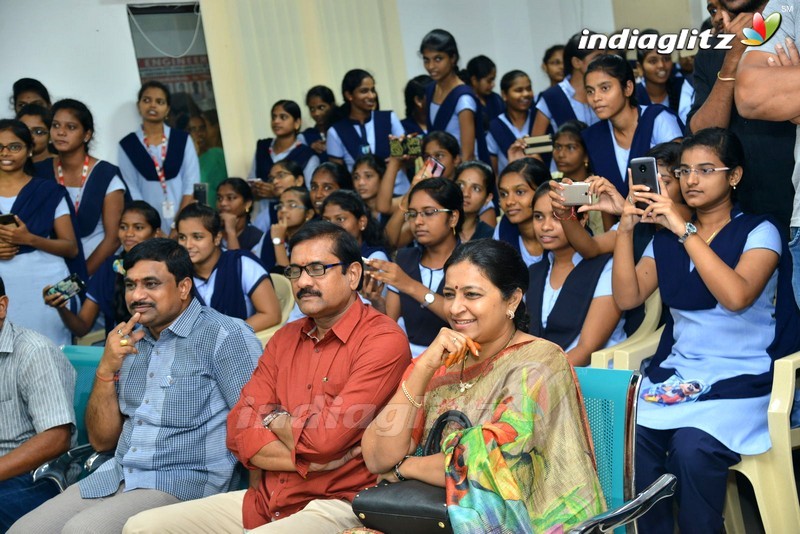 'Happy Wedding' Team @ Giet College, Rajahmundry And Kiet College , Kakinada