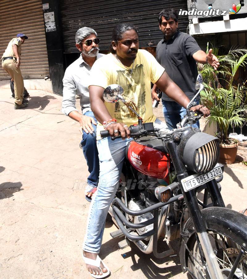 Nandamuri Harikrishna final journey and funeral