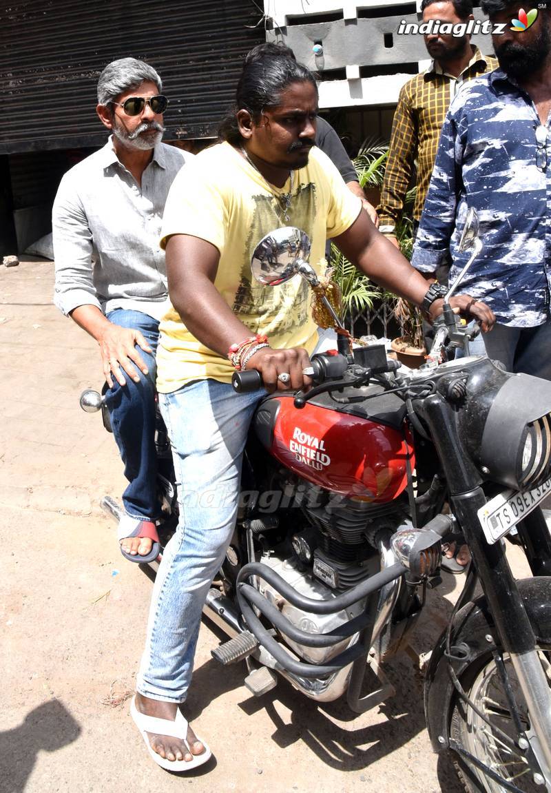 Nandamuri Harikrishna final journey and funeral