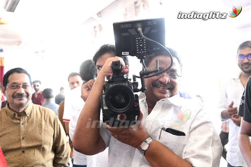 Havish New Movie Launch