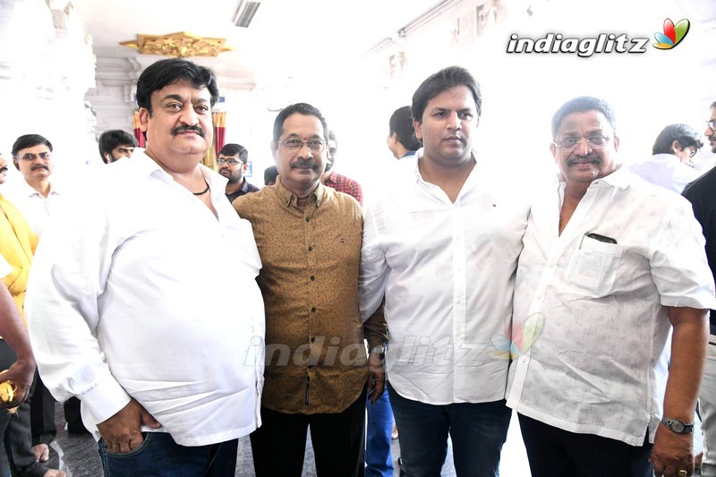 Havish New Movie Launch