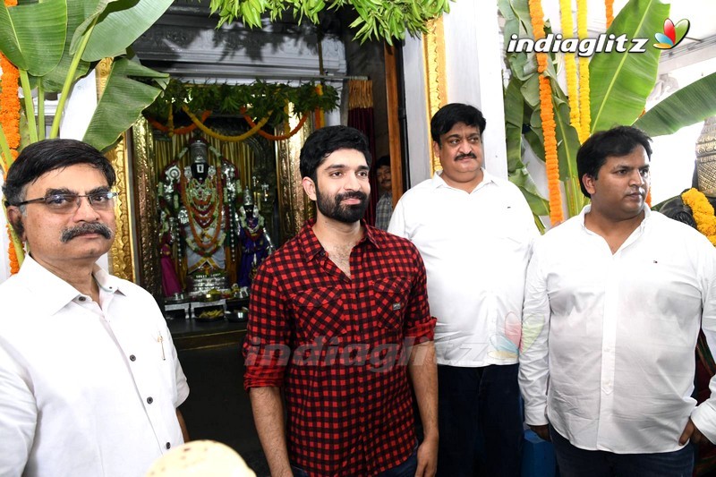 Havish New Movie Launch