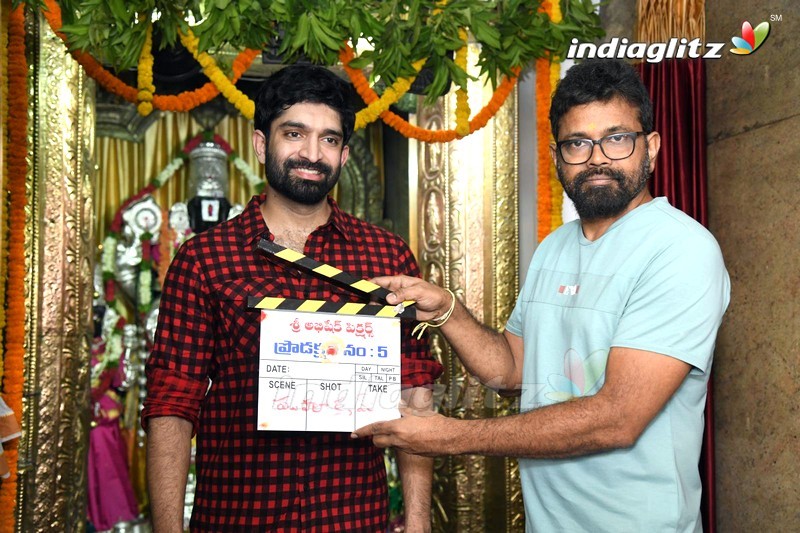 Havish New Movie Launch