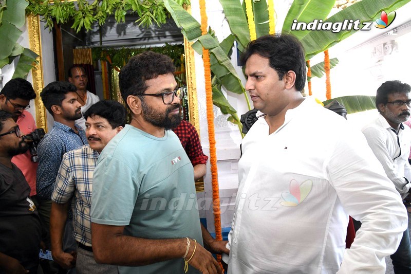 Havish New Movie Launch