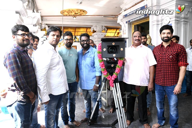 Havish New Movie Launch