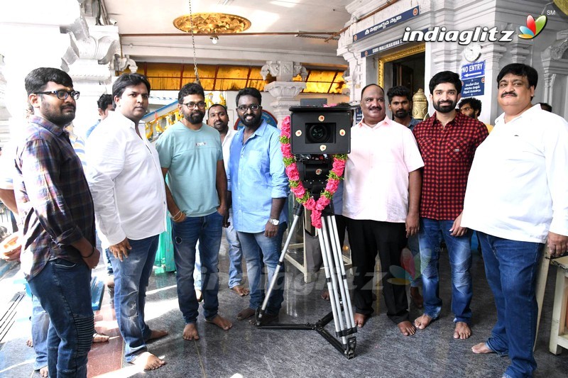 Havish New Movie Launch