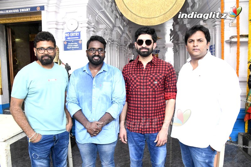 Havish New Movie Launch