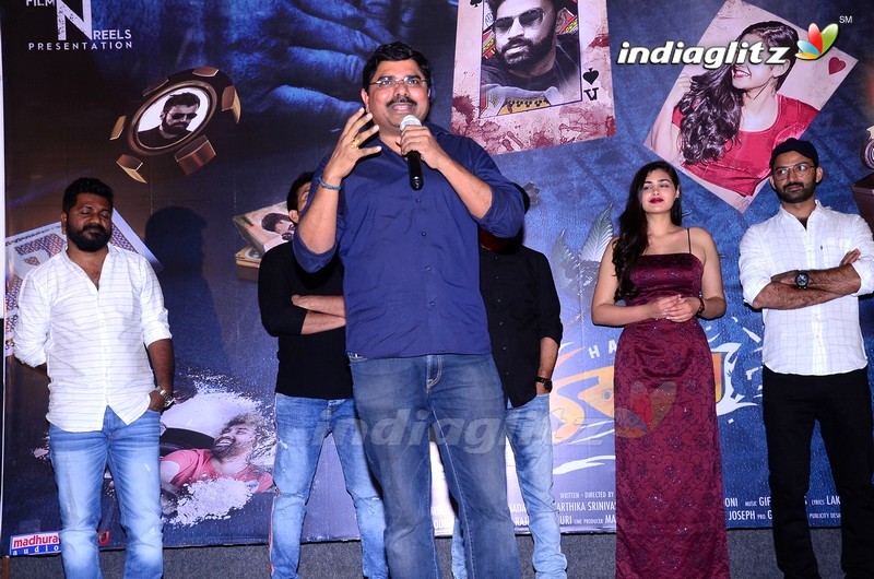 'Hawaa' Trailer Launch