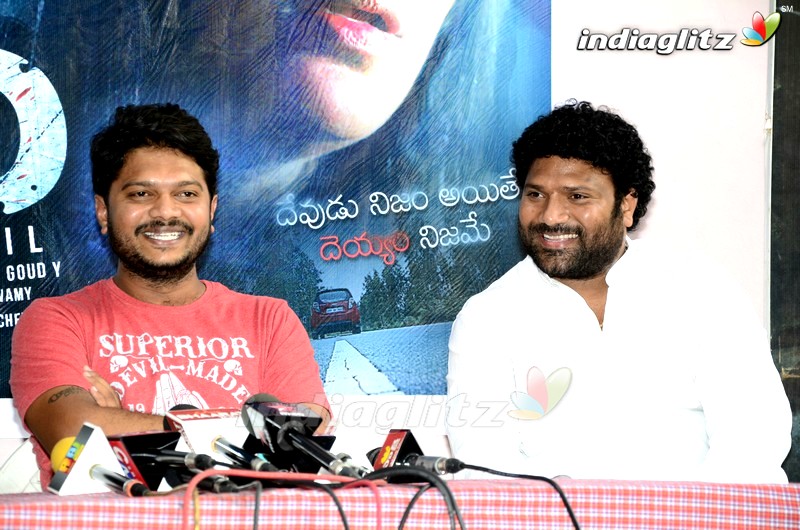 'HBD' Press Meet