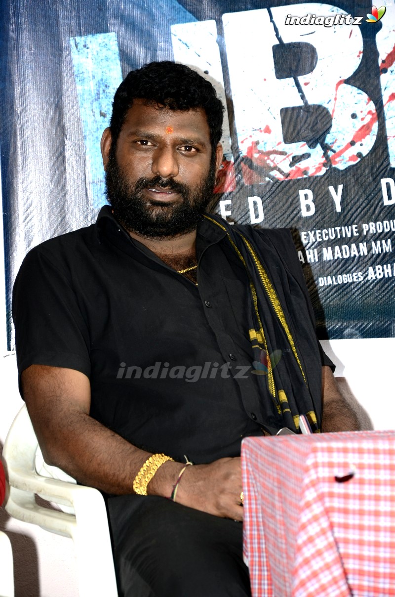 'HBD' Press Meet