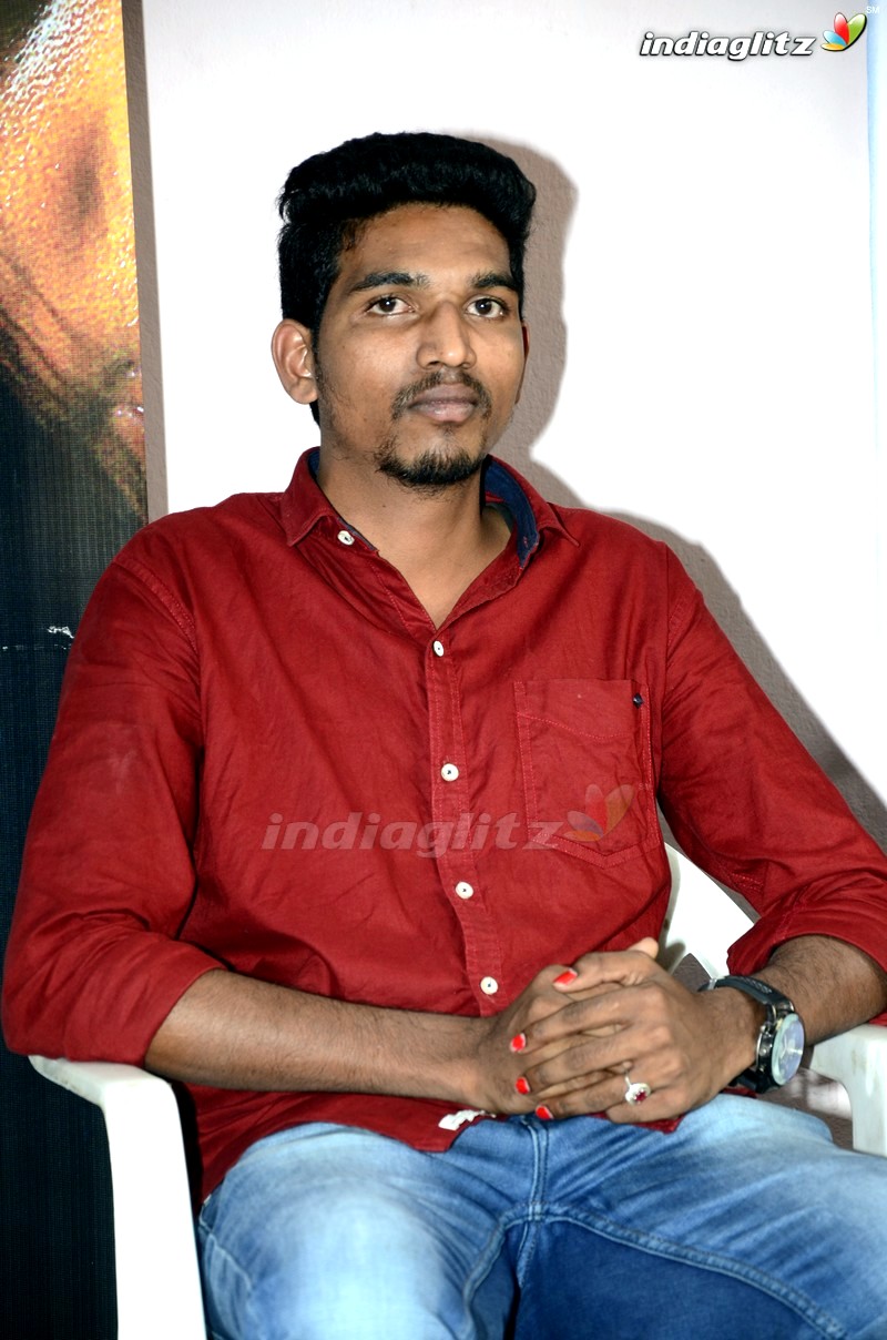 'HBD' Press Meet