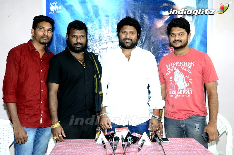 'HBD' Press Meet