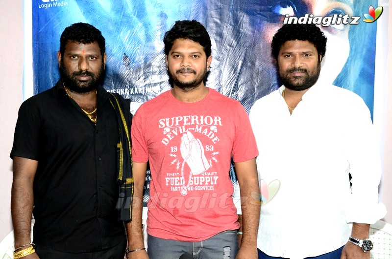 'HBD' Press Meet