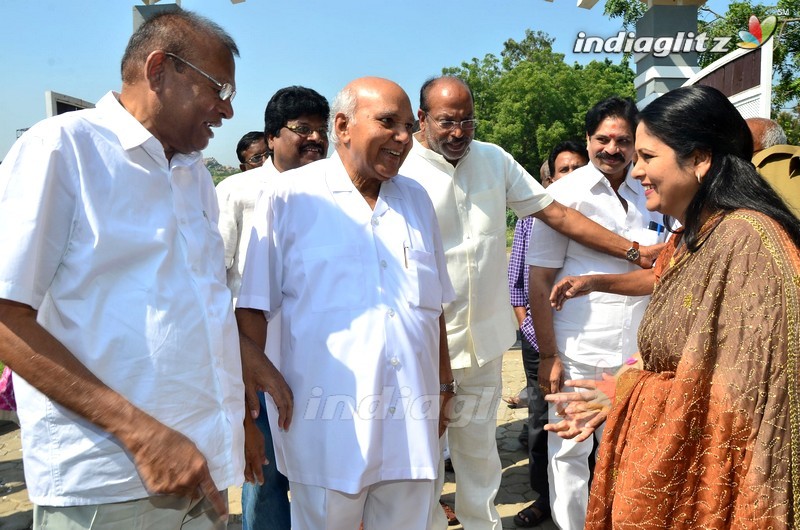 'Head Constable Venkatramaiah' Movie Launch