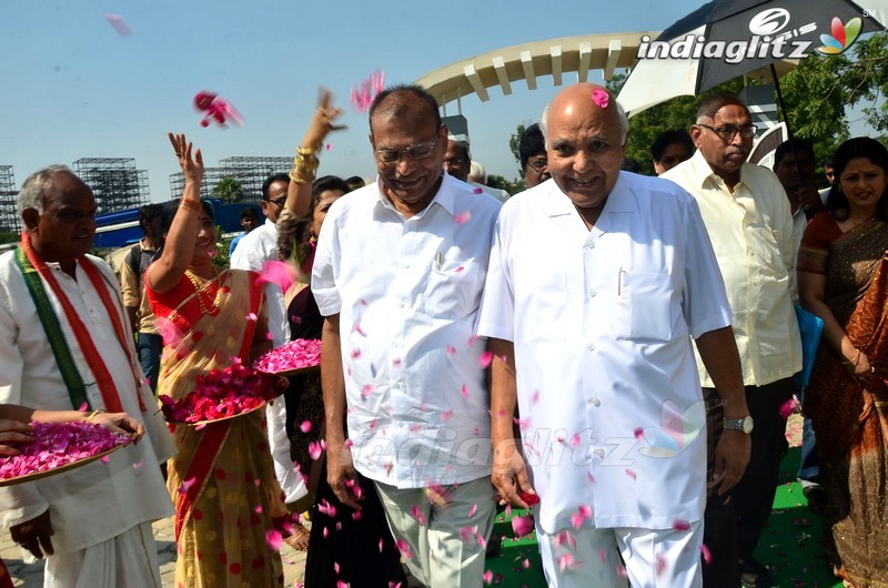 'Head Constable Venkatramaiah' Movie Launch