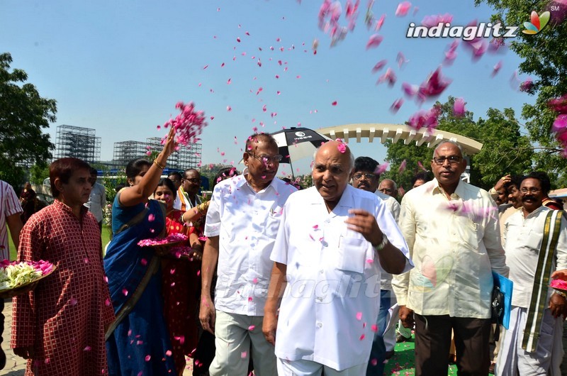 'Head Constable Venkatramaiah' Movie Launch