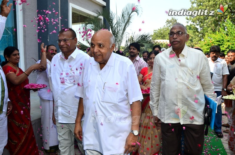 'Head Constable Venkatramaiah' Movie Launch