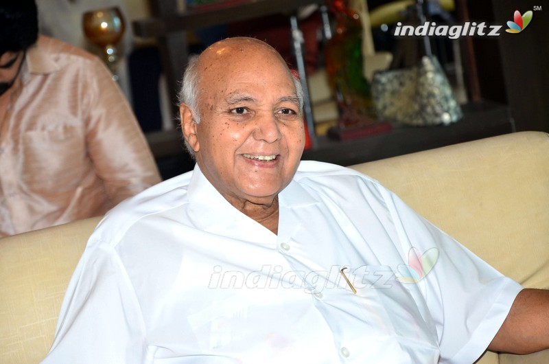 'Head Constable Venkatramaiah' Movie Launch