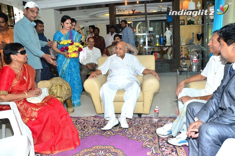 'Head Constable Venkatramaiah' Movie Launch