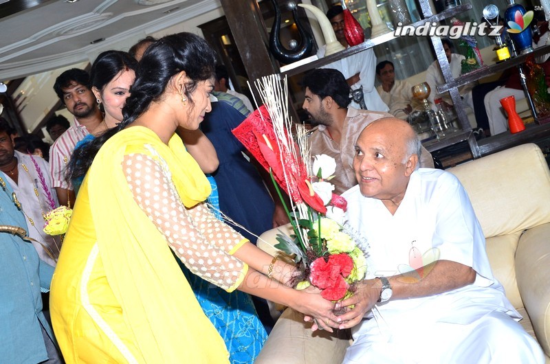 'Head Constable Venkatramaiah' Movie Launch