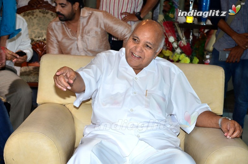 'Head Constable Venkatramaiah' Movie Launch