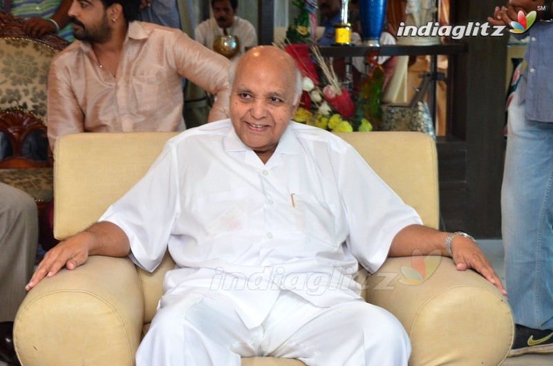 'Head Constable Venkatramaiah' Movie Launch