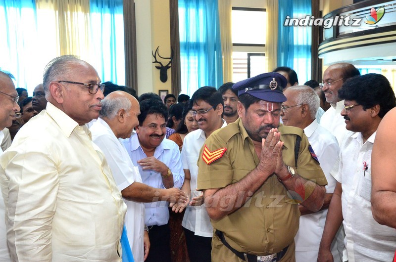 'Head Constable Venkatramaiah' Movie Launch