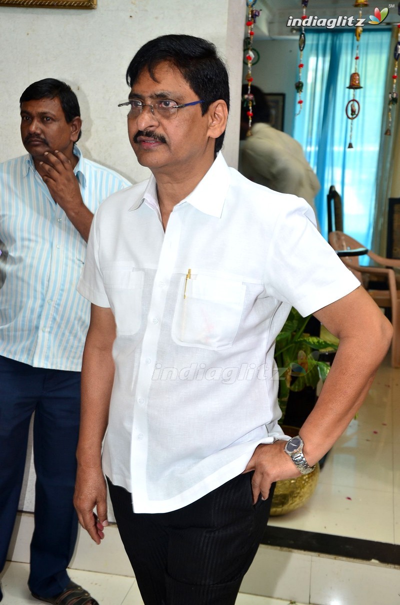 'Head Constable Venkatramaiah' Movie Launch