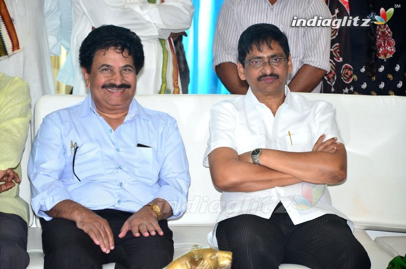 'Head Constable Venkatramaiah' Movie Launch