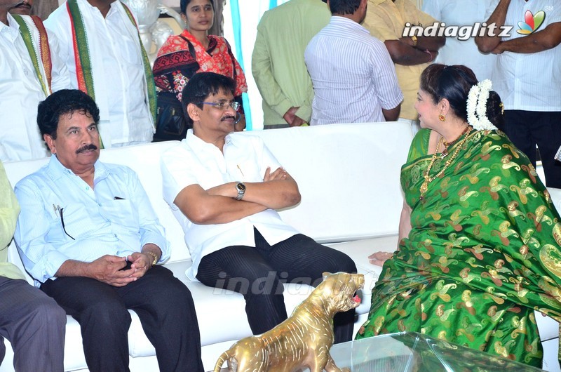 'Head Constable Venkatramaiah' Movie Launch