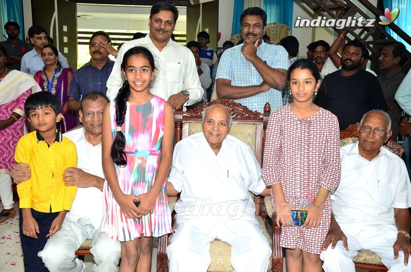 'Head Constable Venkatramaiah' Movie Launch