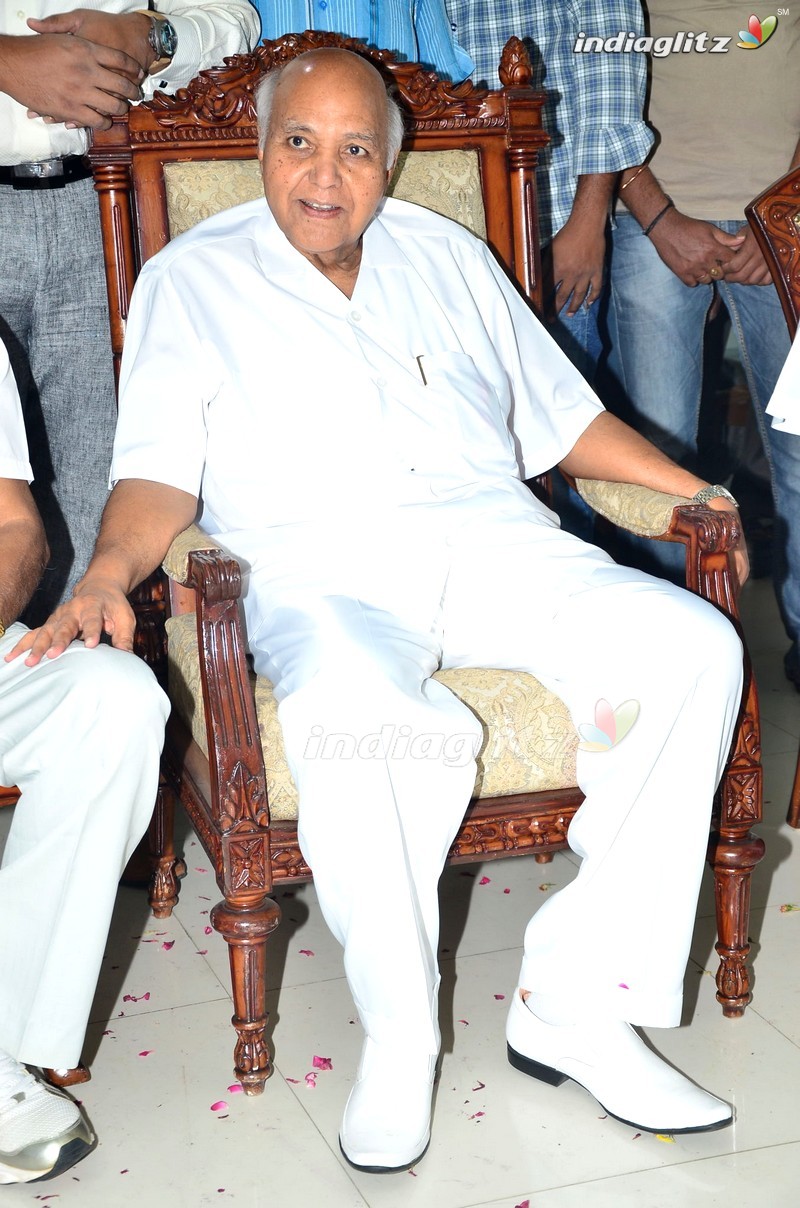 'Head Constable Venkatramaiah' Movie Launch