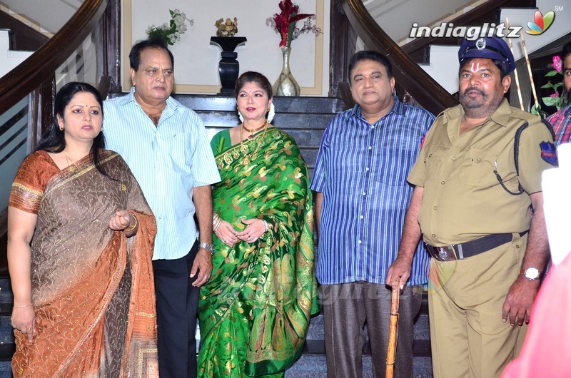 'Head Constable Venkatramaiah' Movie Launch