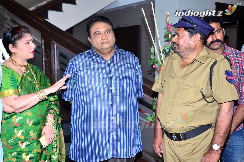 'Head Constable Venkatramaiah' Movie Launch