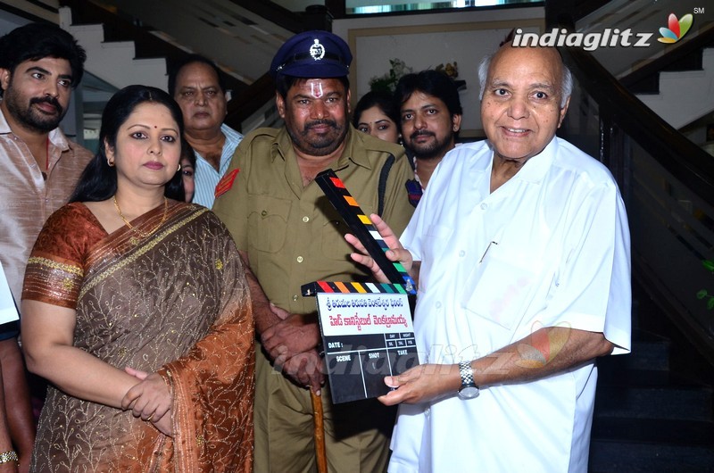 'Head Constable Venkatramaiah' Movie Launch