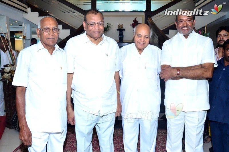 'Head Constable Venkatramaiah' Movie Launch