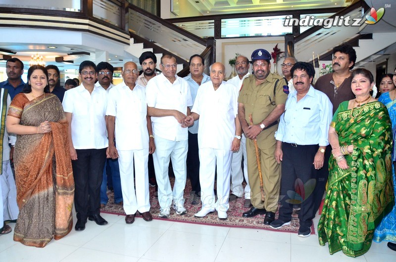 'Head Constable Venkatramaiah' Movie Launch