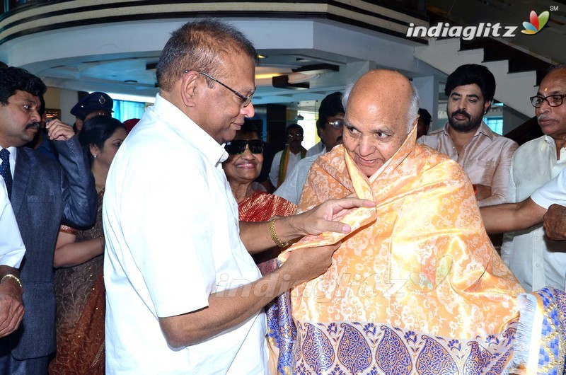 'Head Constable Venkatramaiah' Movie Launch